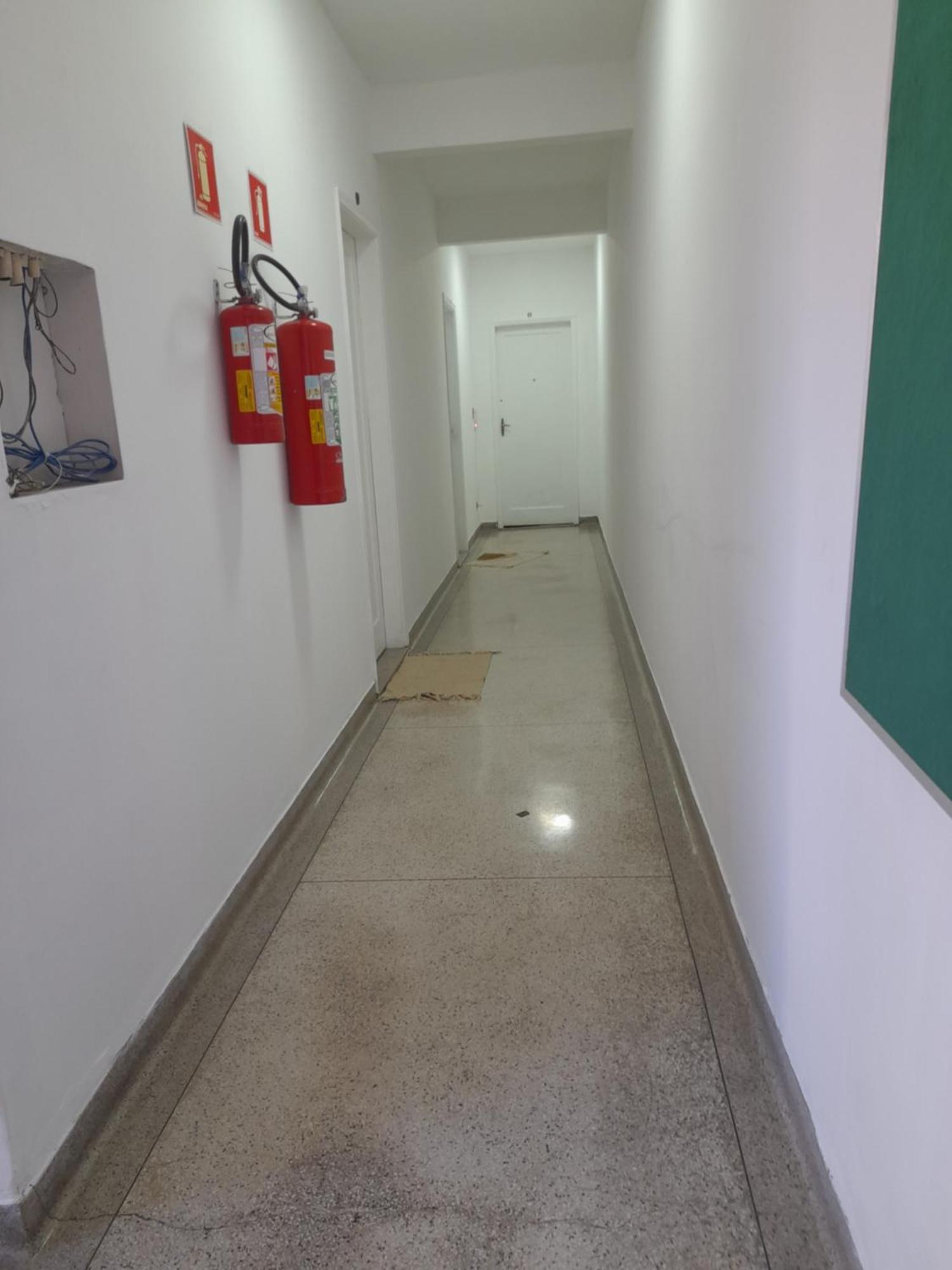 Quattro suítes privativas Santos (Sao Paulo) Quarto foto